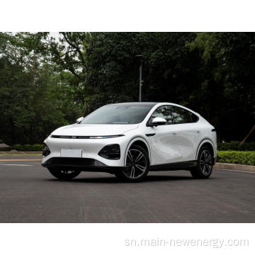 2024 Chinese Chinese Brand Xpeng G6 Fast Electric Car ev